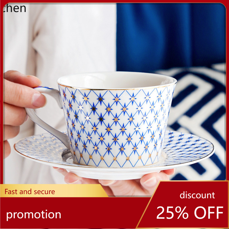 Espresso Cup Saucer - Zml afternoon tea tableware premium coffee