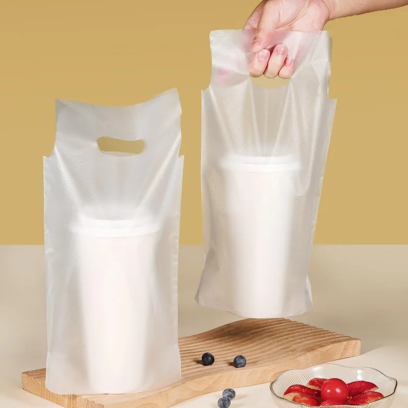 Coffee Tea & Jane - 100 Pack Portable 1-Cup Drink Carrier