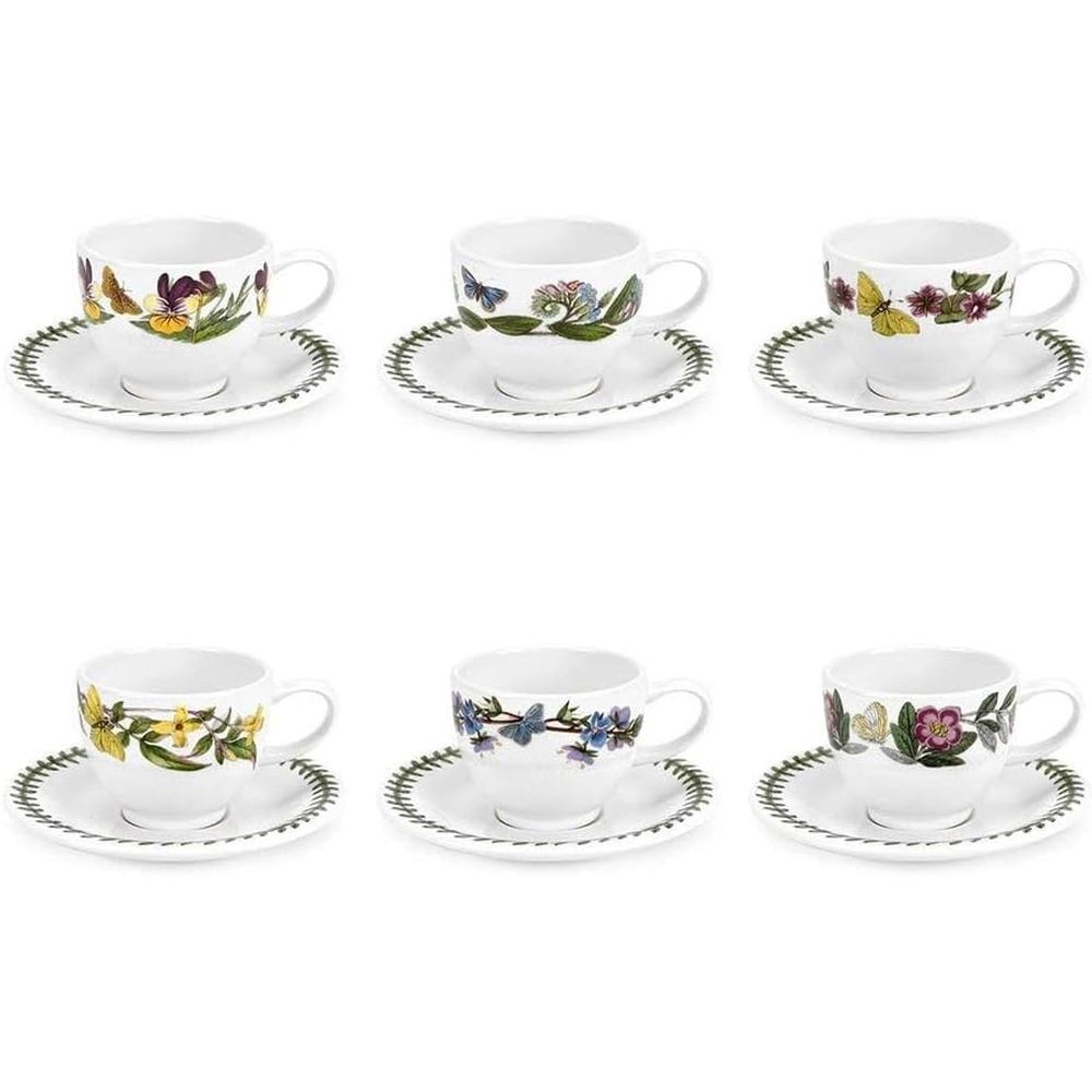 Coffee Tea For Garden - Botanic Garden 3.5oz Espresso Cup &