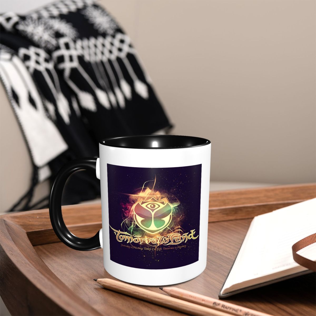 Tomorrowland Belgian Electroni - Coffee Tea Festival avaliação e preço