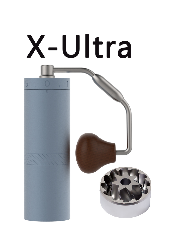 1Zpresso XUltra Manual Coffee  - Burr Hand Grinder avaliação e preço