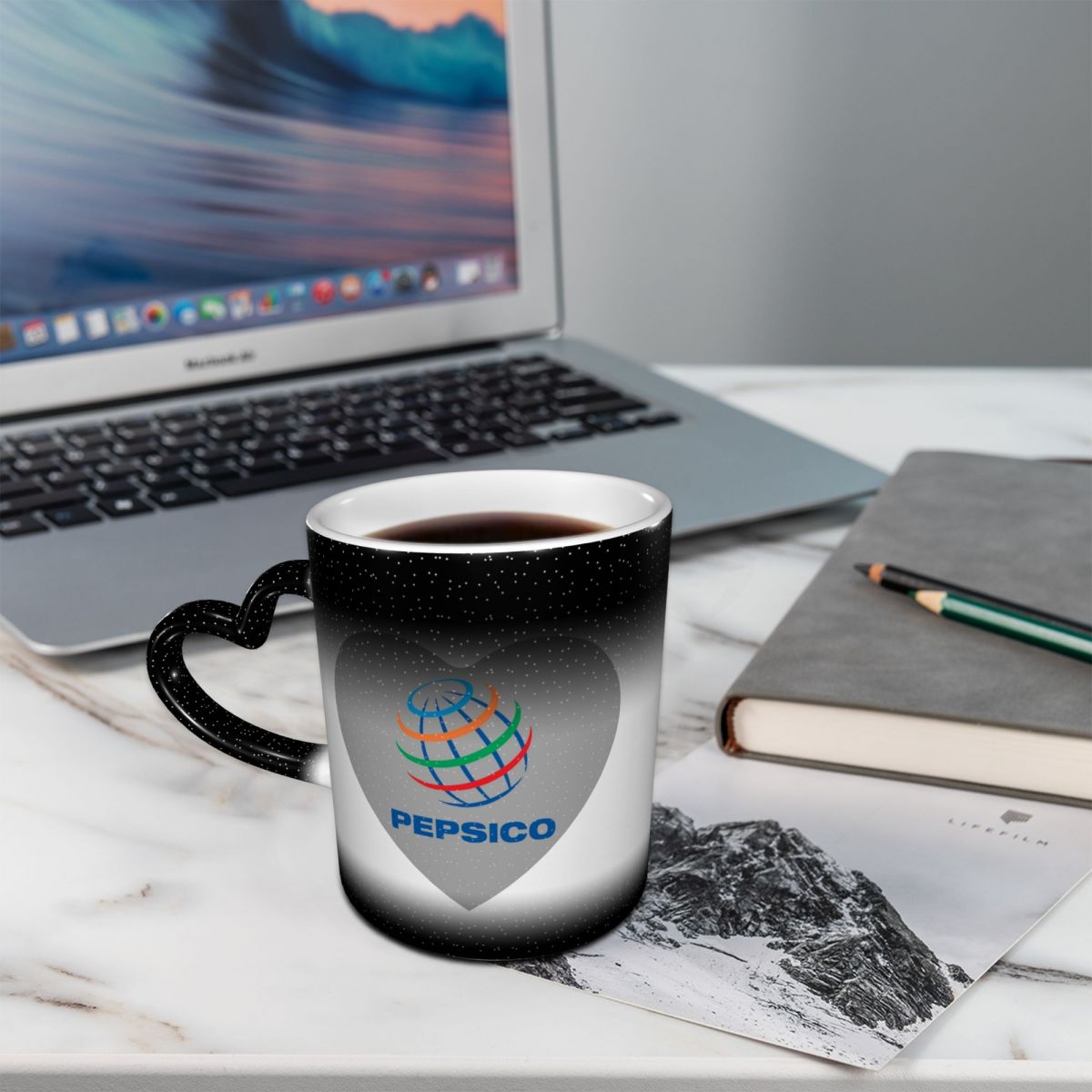 Pepsico Snack Company Mug Funn - Coffee Tea And Company avaliação e preço