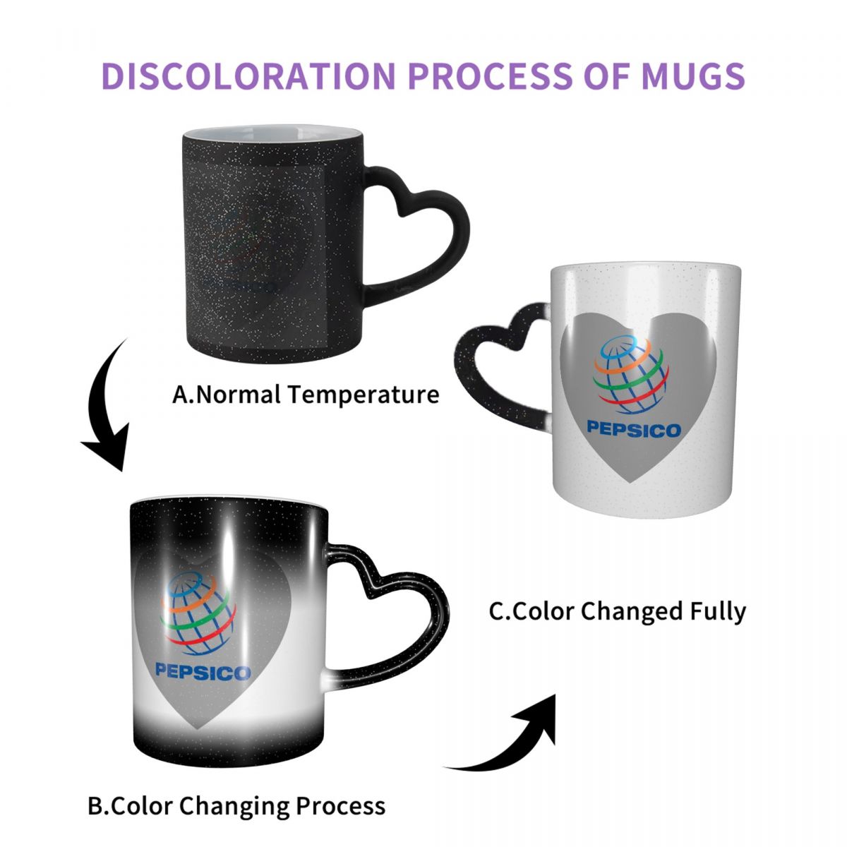 Pepsico Snack Company Mug Funn - Coffee Tea And Company avaliação e preço