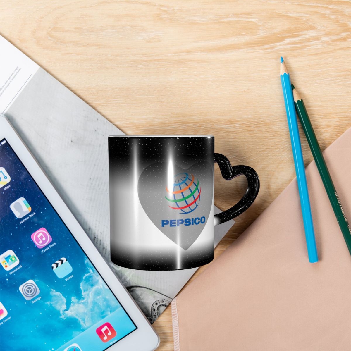 Pepsico Snack Company Mug Funn - Coffee Tea And Company avaliação e preço