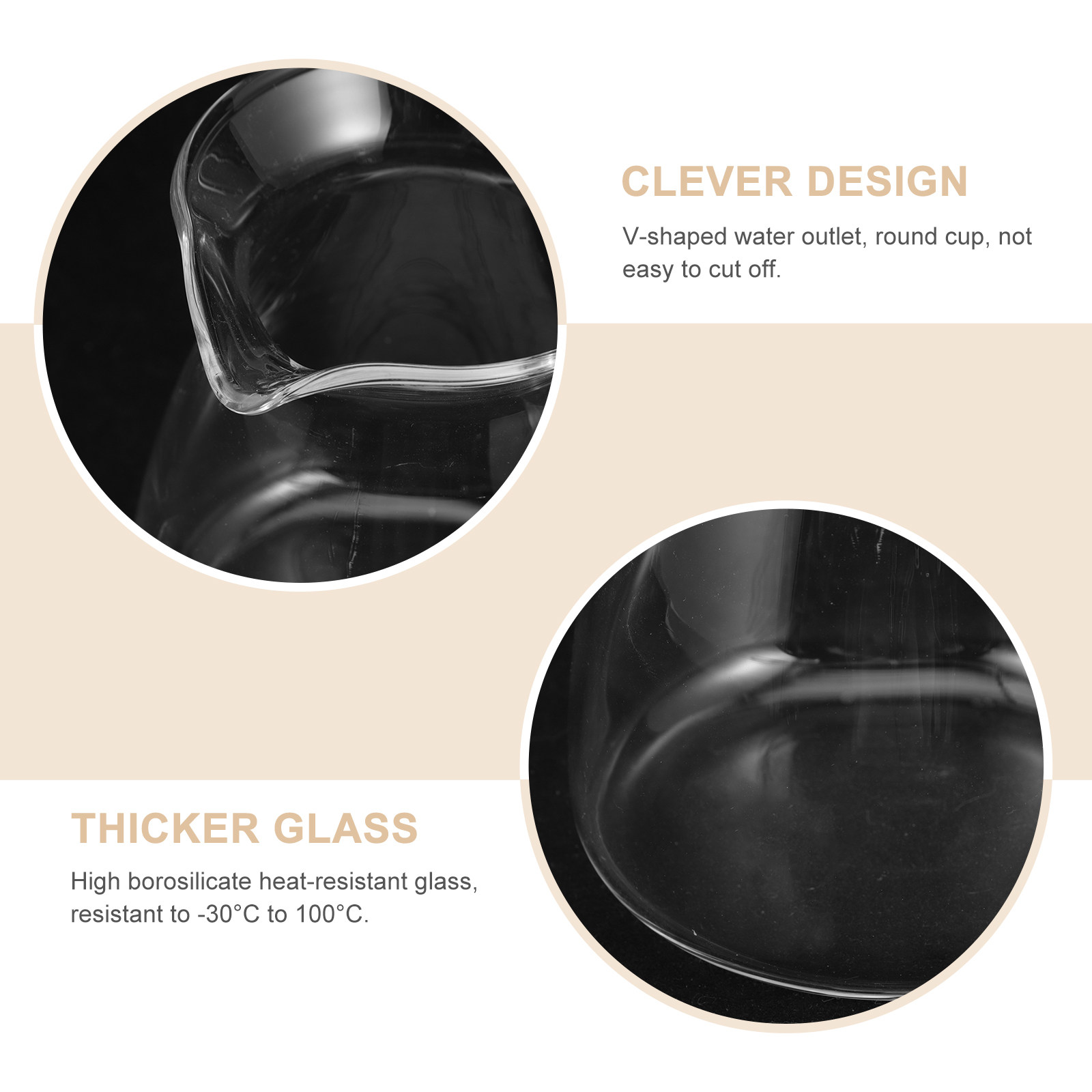 Thickened Glass Tea Pot Resist - Coffee And Tea Glass avaliação e preço