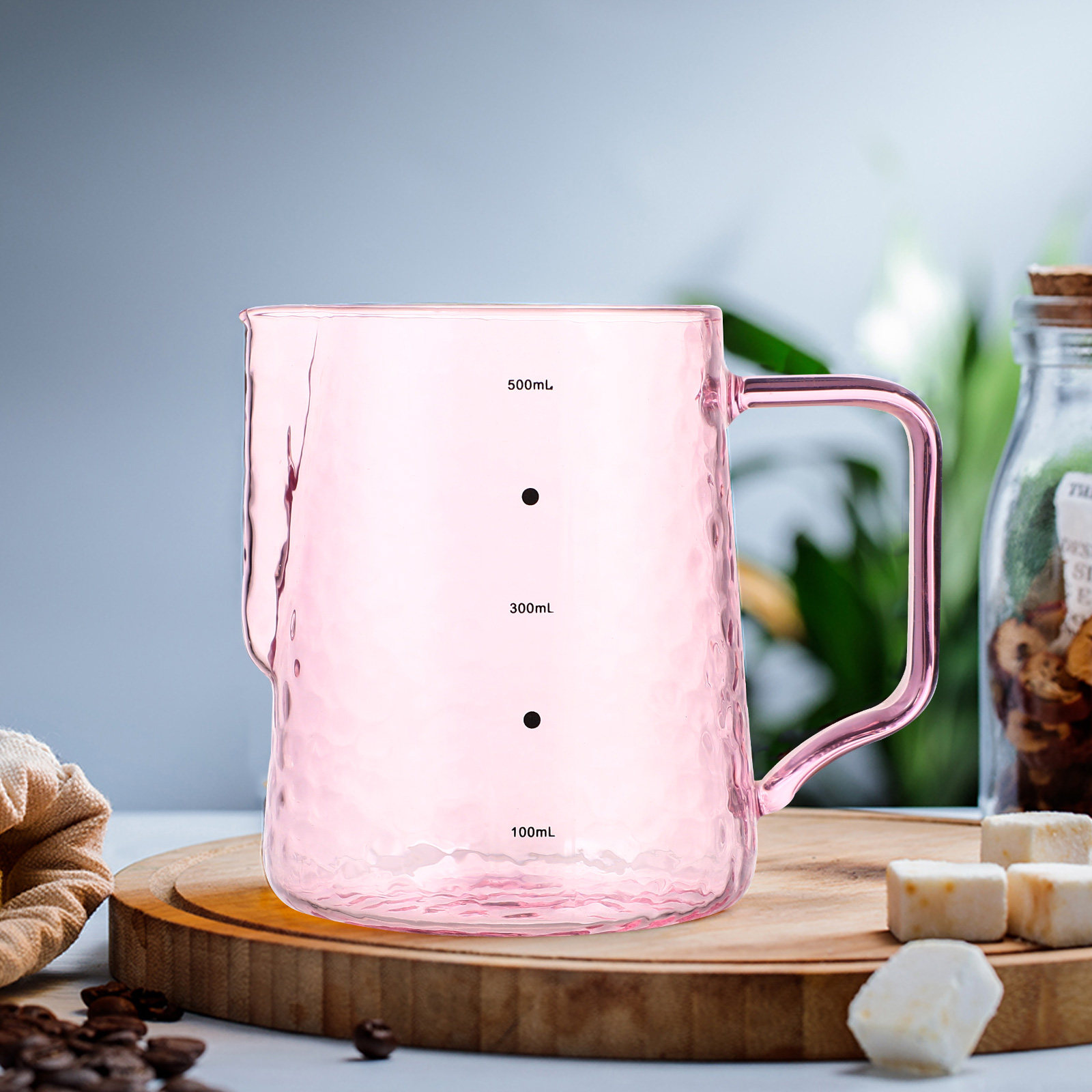 1Pcs Borosilicate Glass Coffee - Coffee And Tea Glass avaliação e preço
