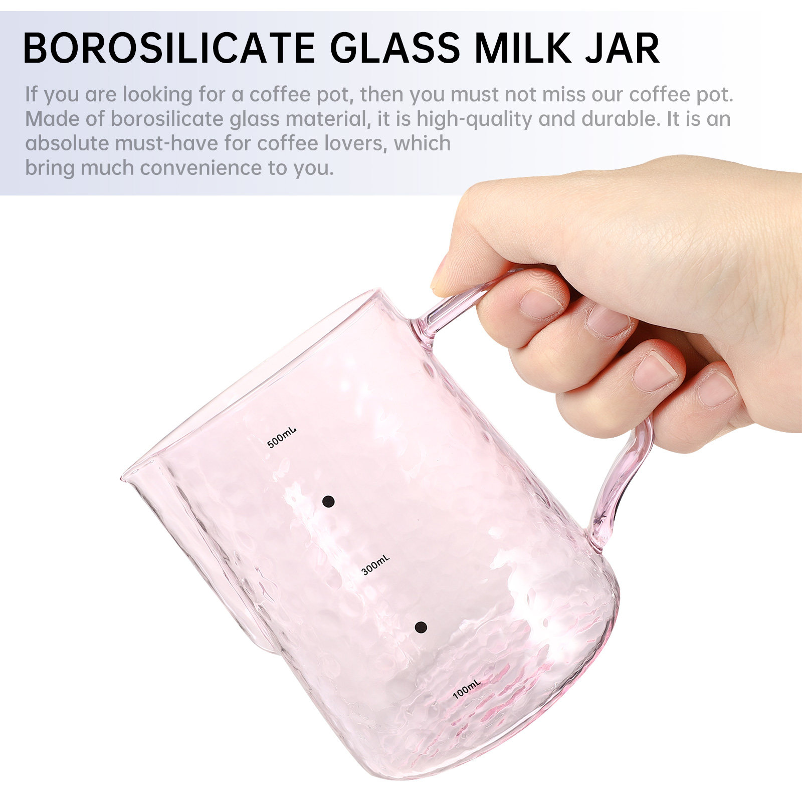1Pcs Borosilicate Glass Coffee - Coffee And Tea Glass avaliação e preço