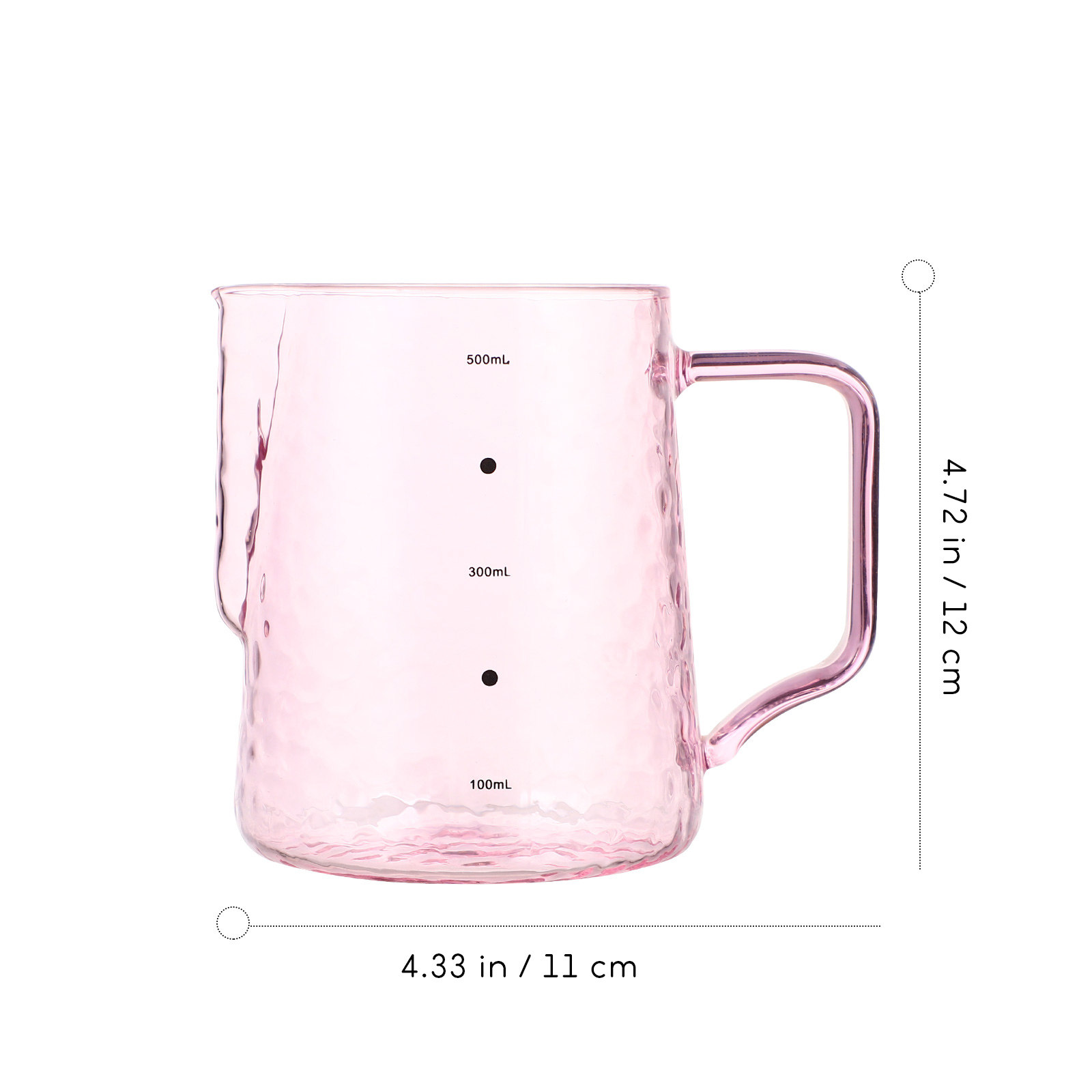 1Pcs Borosilicate Glass Coffee - Coffee And Tea Glass avaliação e preço