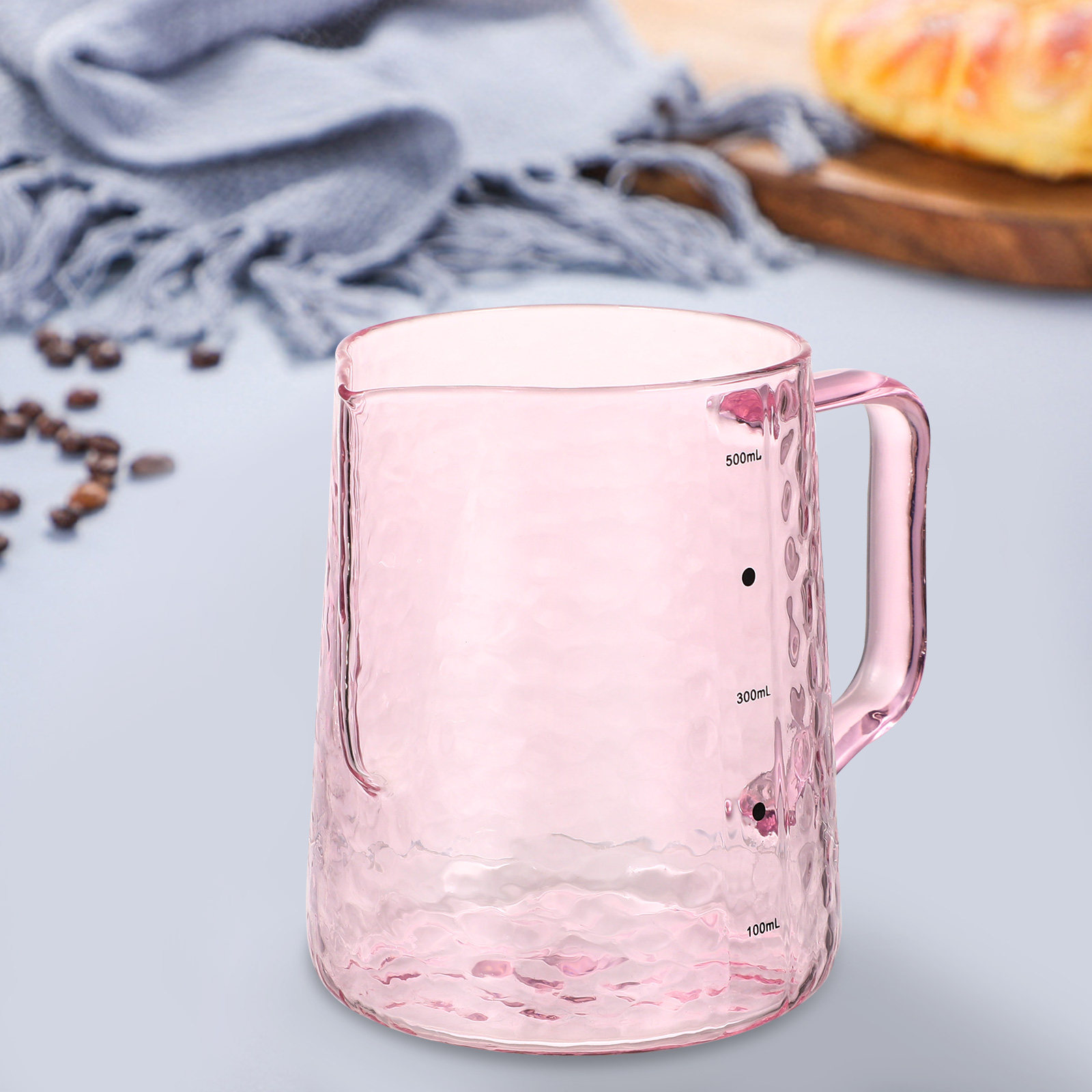 1Pcs Borosilicate Glass Coffee - Coffee And Tea Glass avaliação e preço