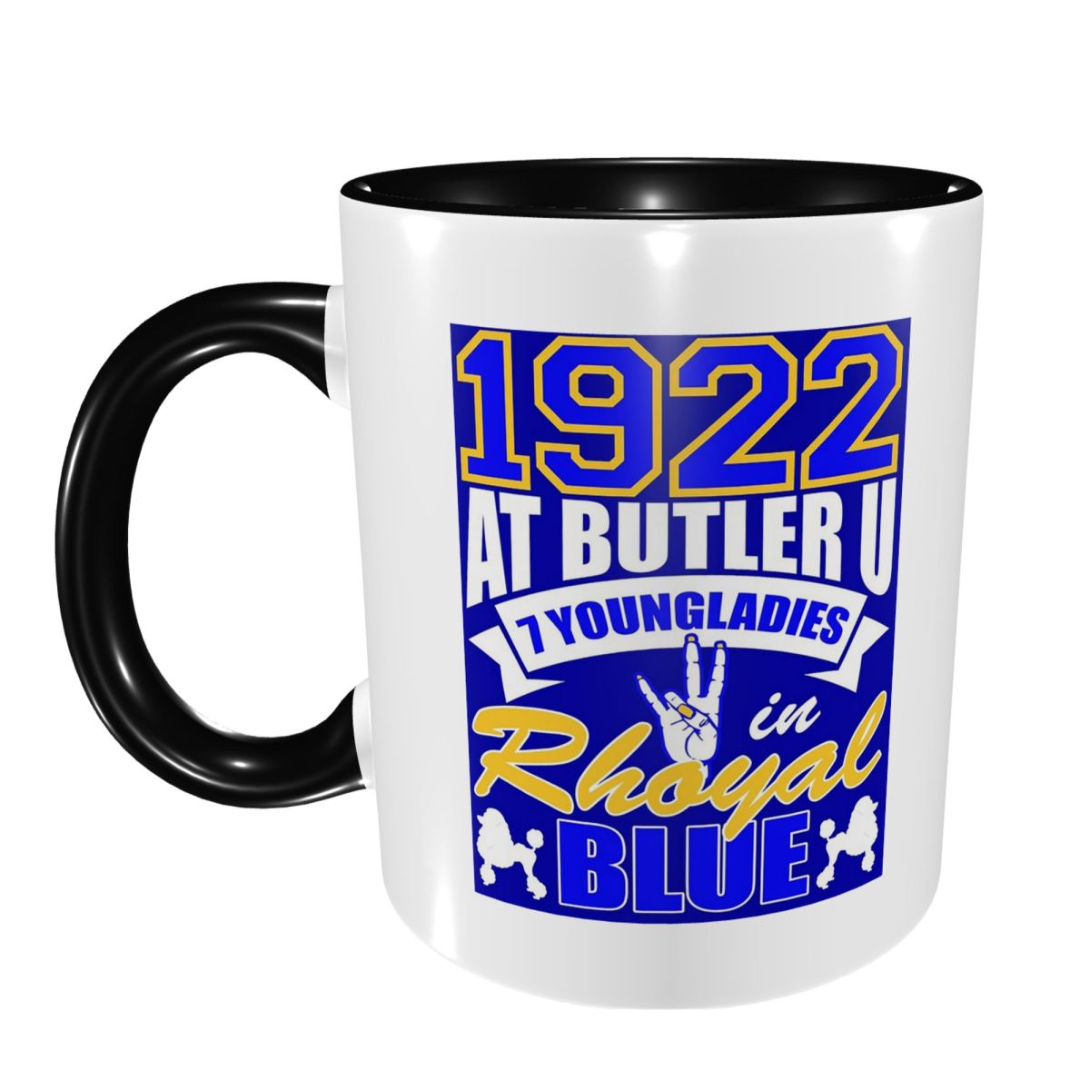 Sigma Gamma Rho 1922 At Butler - Coffee Tea Menu avaliação e preço