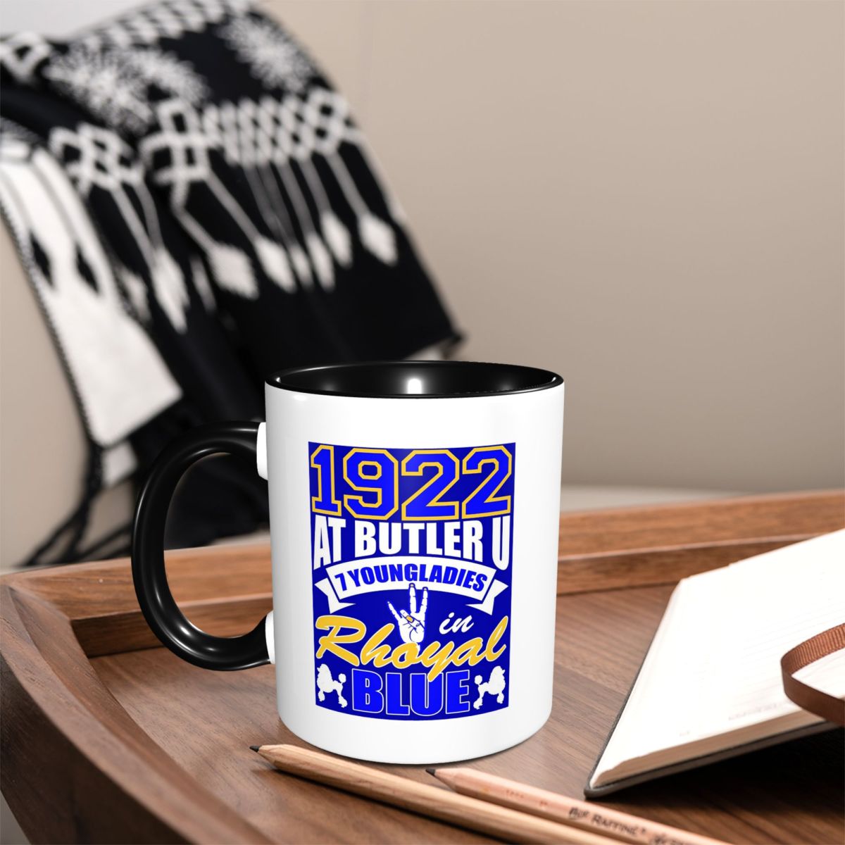 Sigma Gamma Rho 1922 At Butler - Coffee Tea Menu avaliação e preço