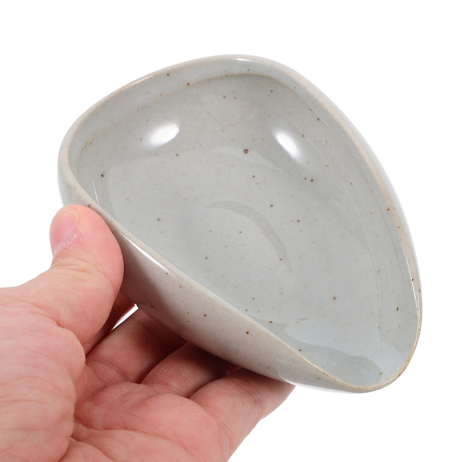 Ceramic Coffee Bean Tray Multi - Coffee Tea Uses avaliação e preço