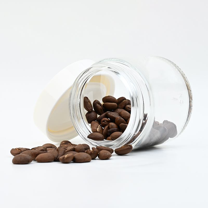 Portable Coffee Bean Storage G - Coffee And Tea Glass avaliação e preço