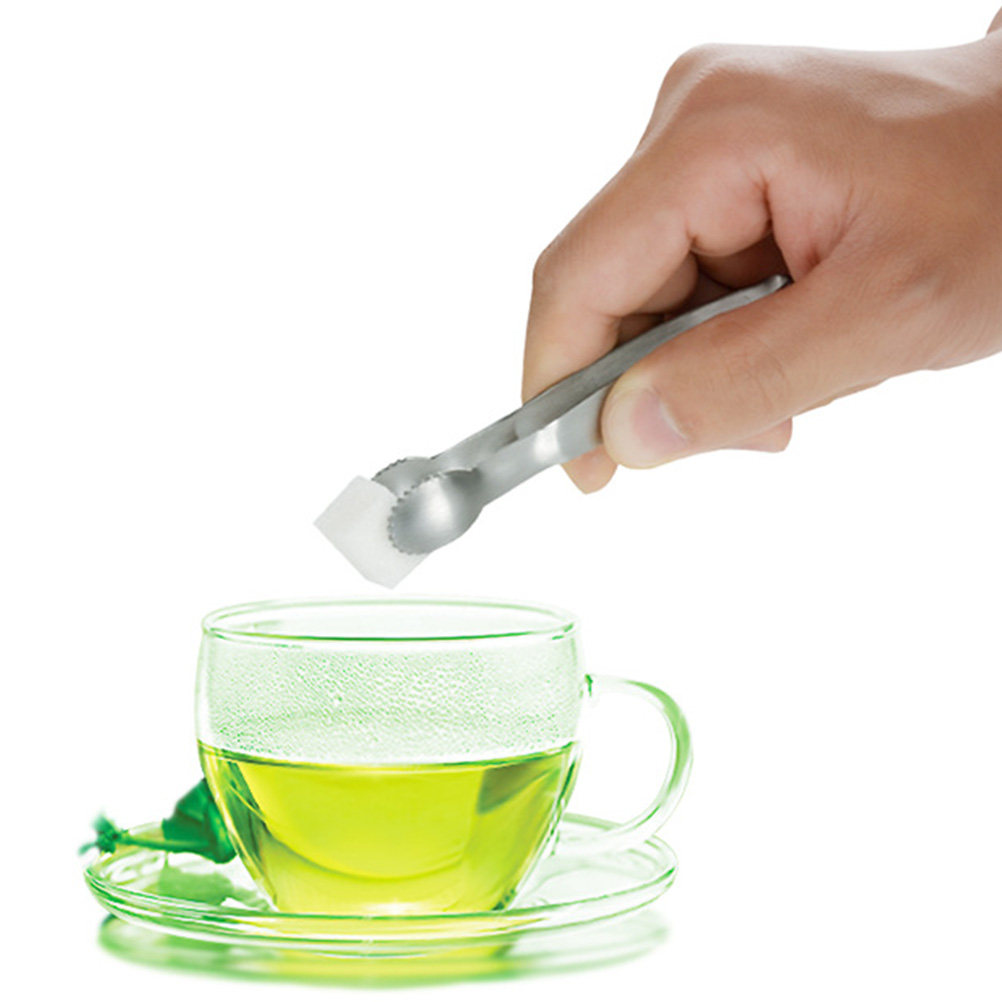 2Pcs Stainless Steel Sugar Ton - Coffee Tea For Garden avaliação e preço