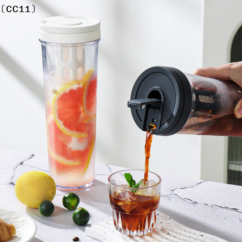 Cold Brew Coffee Pot High-capa - Espresso Cup Saucer avaliação e preço