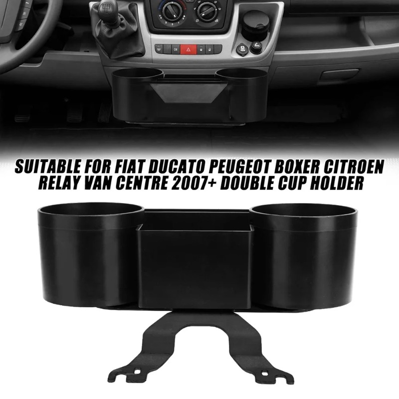 1pc Car Cup Holder With Mounti - Coffee Tea Mugs avaliação e preço