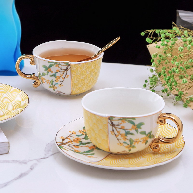 Rabbit Chinese Ceramic Exquisi - Coffee Tea English avaliação e preço