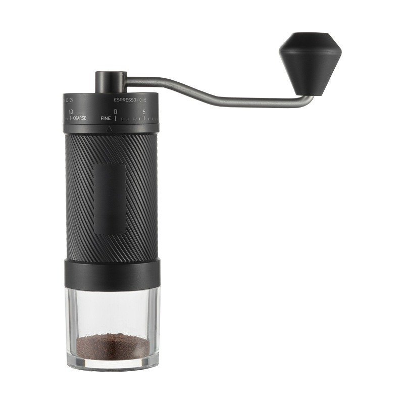 Hand-cranked Italian-style man - Burr Hand Grinder avaliação e preço