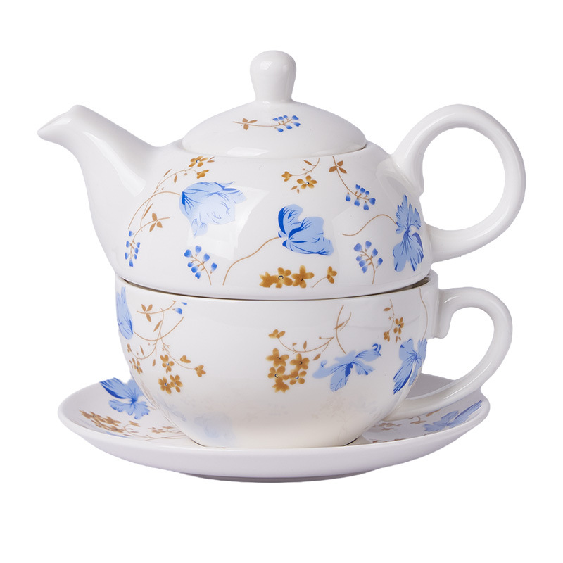 Mother Son Teapot Set,English  - Coffee Tea English avaliação e preço