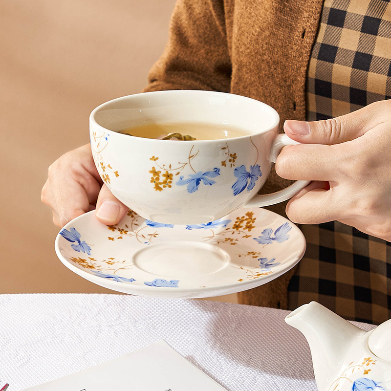 Mother Son Teapot Set,English  - Coffee Tea English avaliação e preço