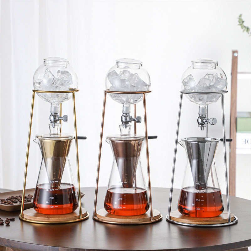 Home Drip Hydraulic Hand Brew  - Coffee And Tea Glass avaliação e preço