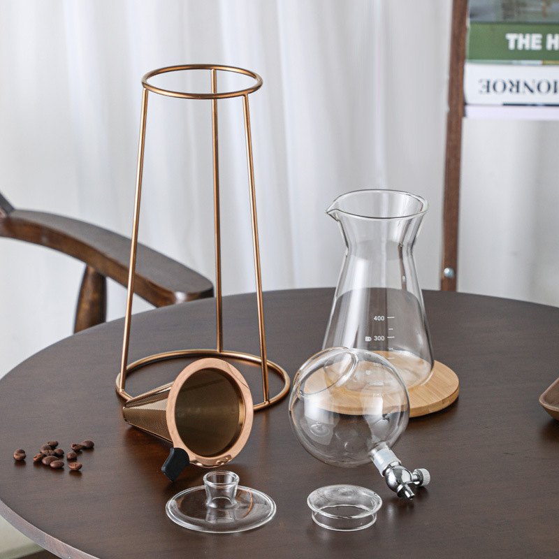 Home Drip Hydraulic Hand Brew  - Coffee And Tea Glass avaliação e preço