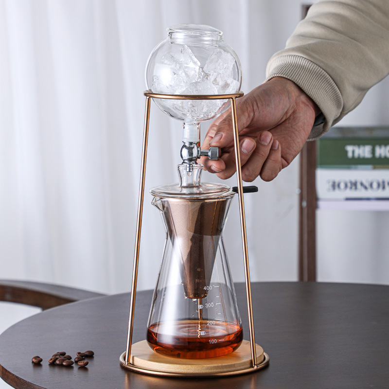 Home Drip Hydraulic Hand Brew  - Coffee And Tea Glass avaliação e preço