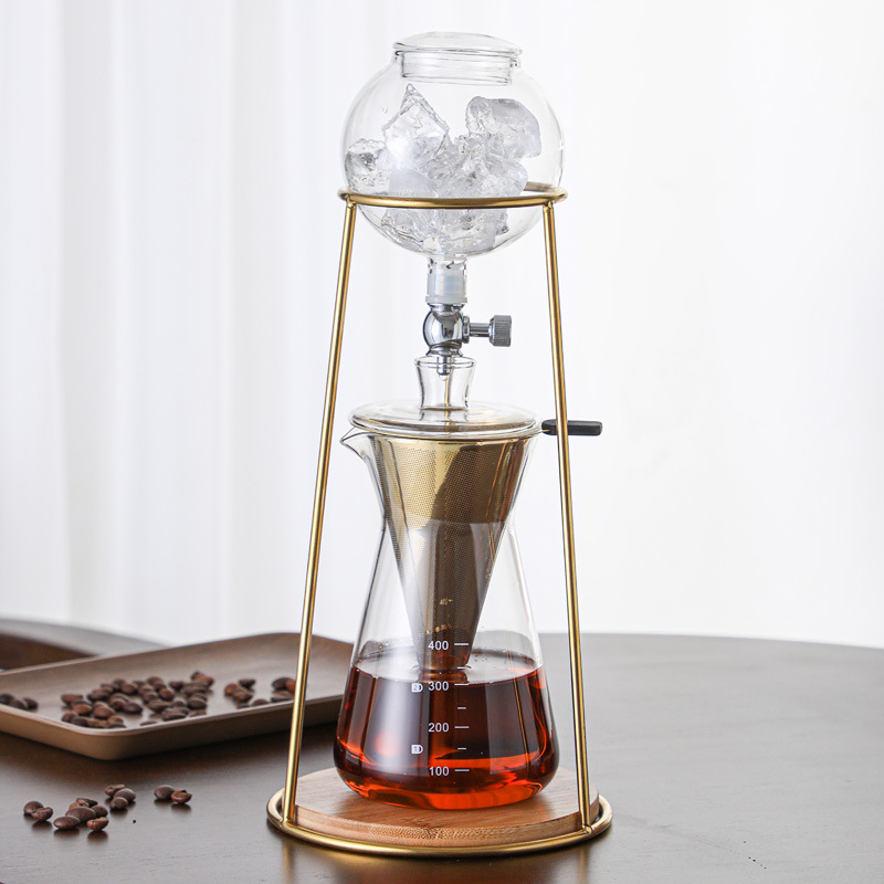 Home Drip Hydraulic Hand Brew  - Coffee And Tea Glass avaliação e preço