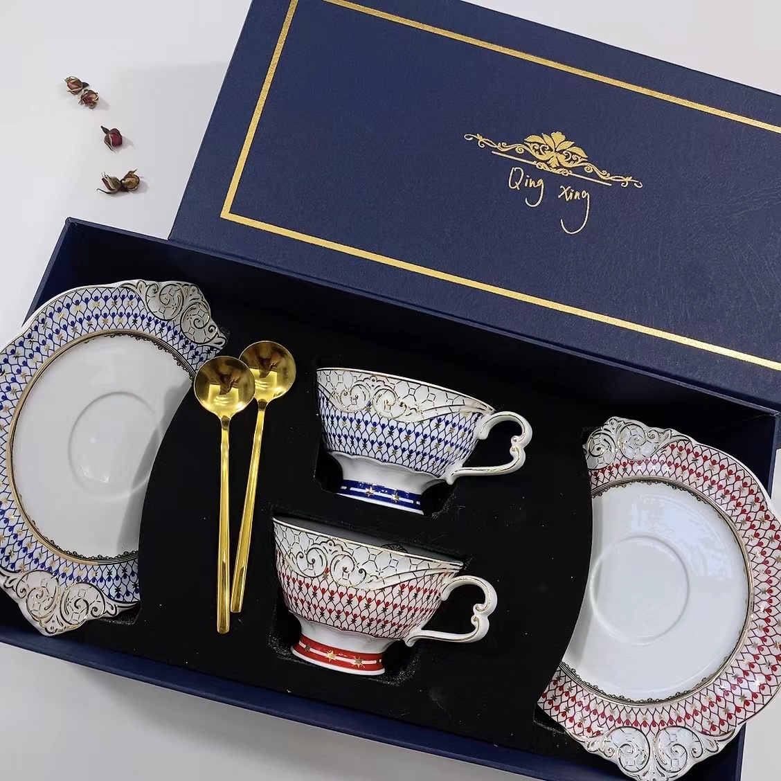 European Ceramic Coffee Cup, H - Coffee Tea English avaliação e preço