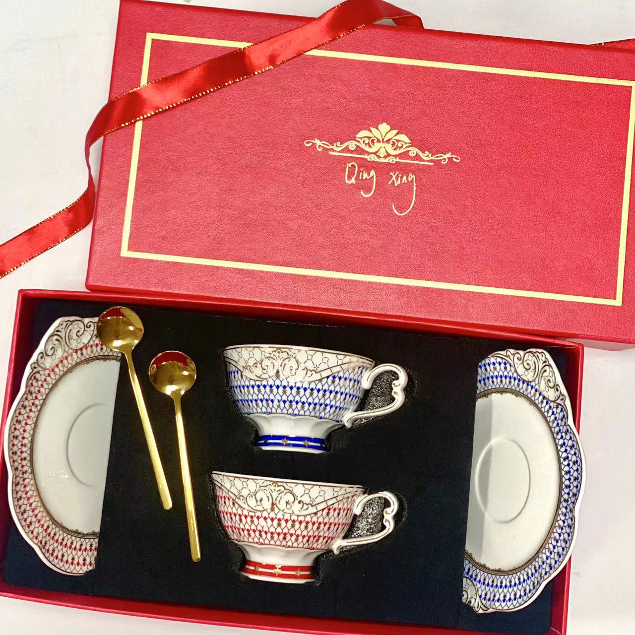 European Ceramic Coffee Cup, H - Coffee Tea English avaliação e preço