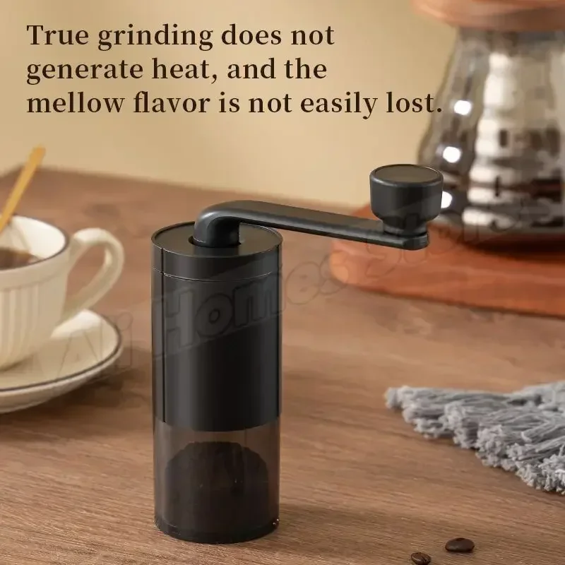 Bearing Adjustable Coffeebe Ma - Burr Hand Grinder avaliação e preço