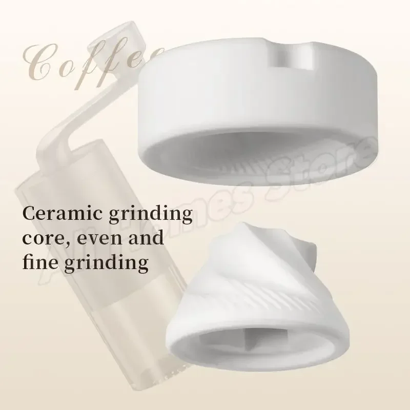 Bearing Adjustable Coffeebe Ma - Burr Hand Grinder avaliação e preço