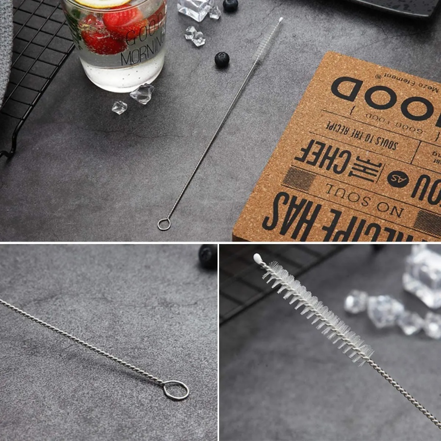 4pcs reusable gold straws milk - Coffee Tea Uses avaliação e preço