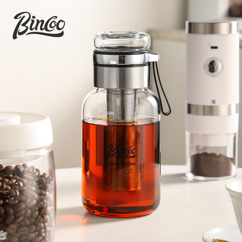 Bincoo Transparent Coffee Cup  - Coffee And Tea Glass avaliação e preço