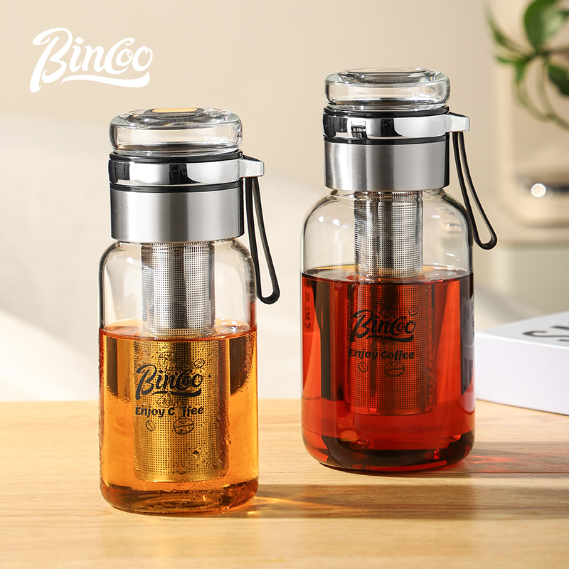 Bincoo Transparent Coffee Cup  - Coffee And Tea Glass avaliação e preço