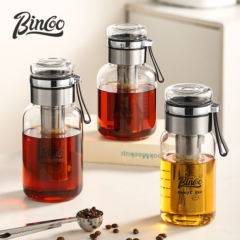 Bincoo Transparent Coffee Cup  - Coffee And Tea Glass avaliação e preço