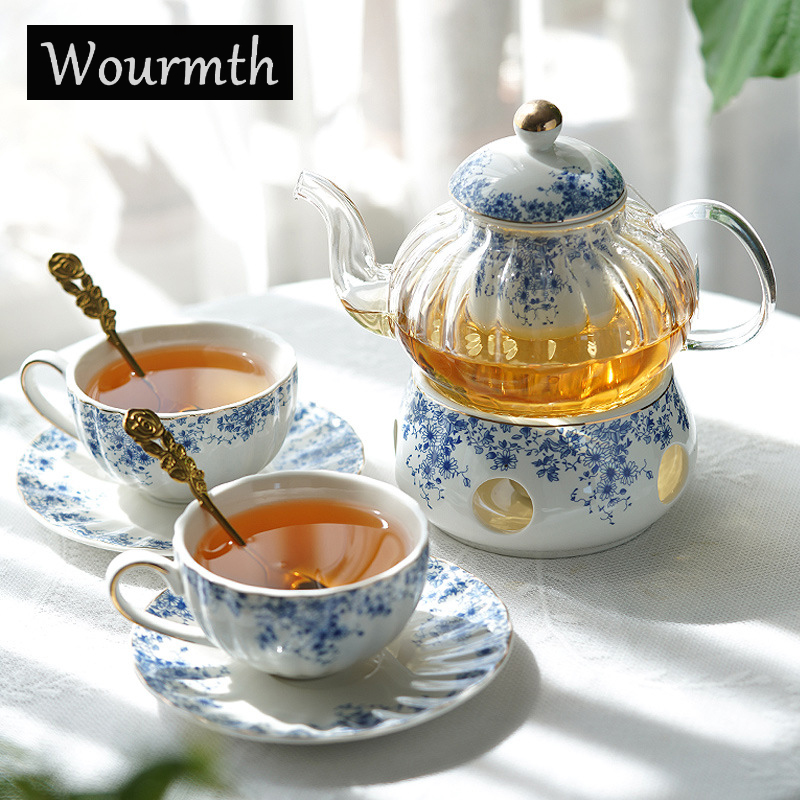 English-style Afternoon Tea Se - Coffee Tea English avaliação e preço