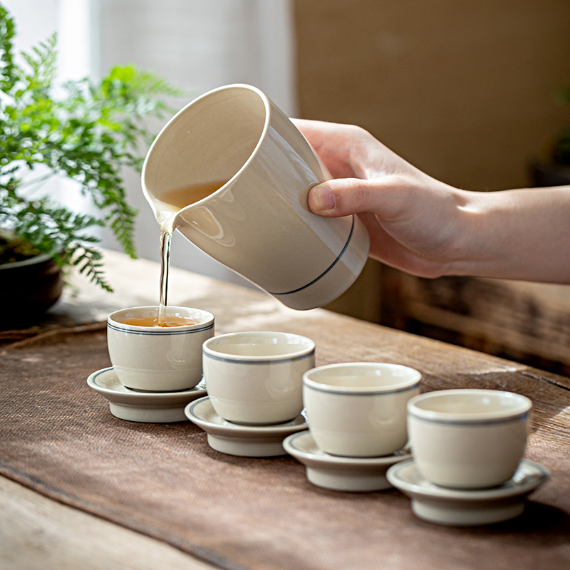 CHANSHOVA-Chinese Minimalist S - Espresso Cup Saucer avaliação e preço