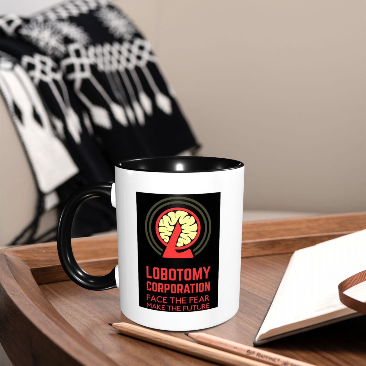 Limbus Company Mug Funny Ceram - Coffee Tea And Company avaliação e preço