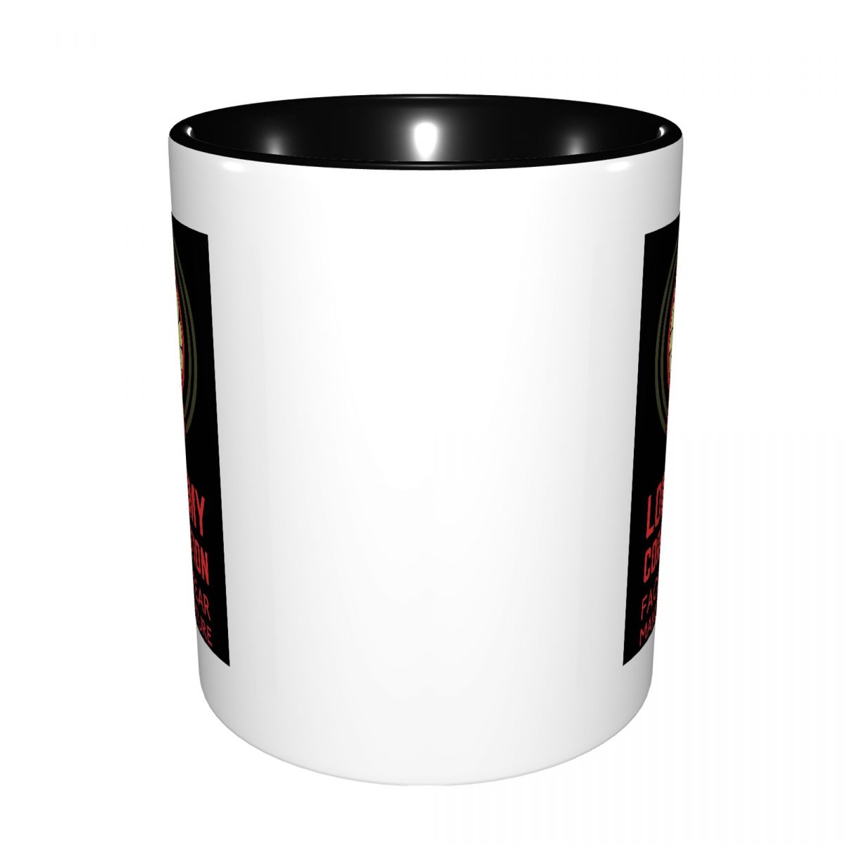 Limbus Company Mug Funny Ceram - Coffee Tea And Company avaliação e preço