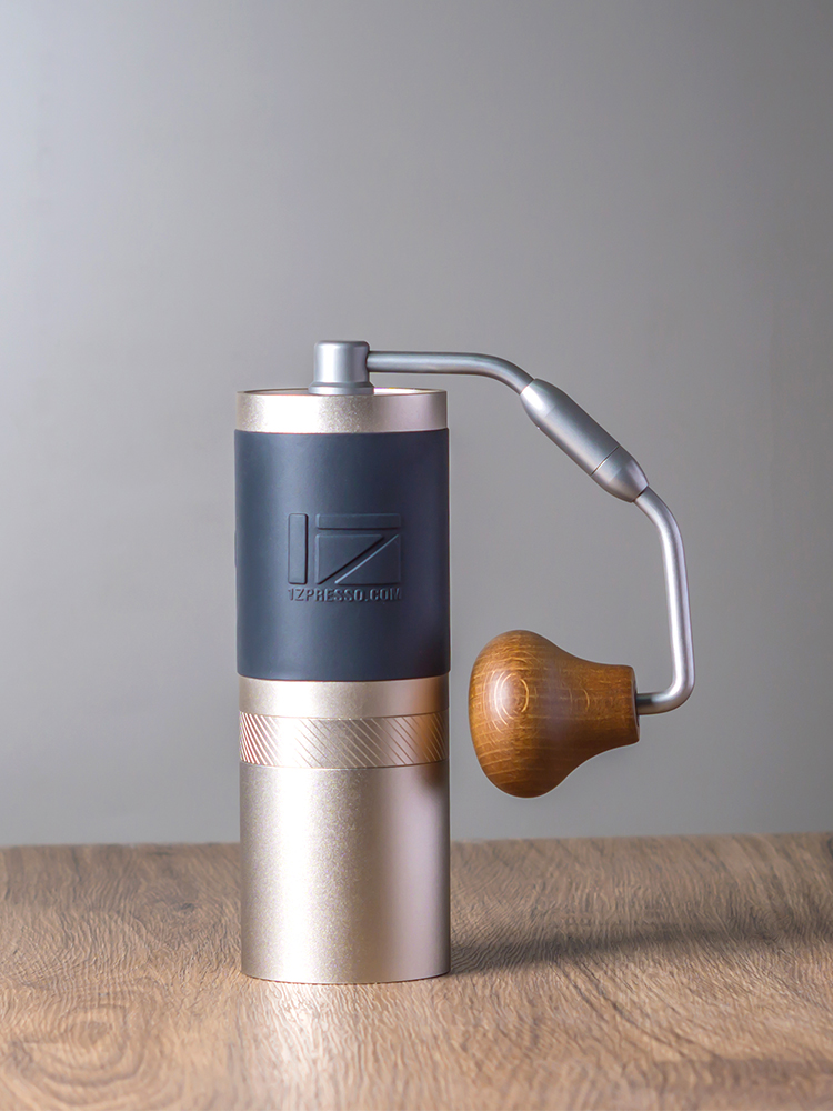 1Zpresso J Manual Coffee Grind - Burr Hand Grinder avaliação e preço
