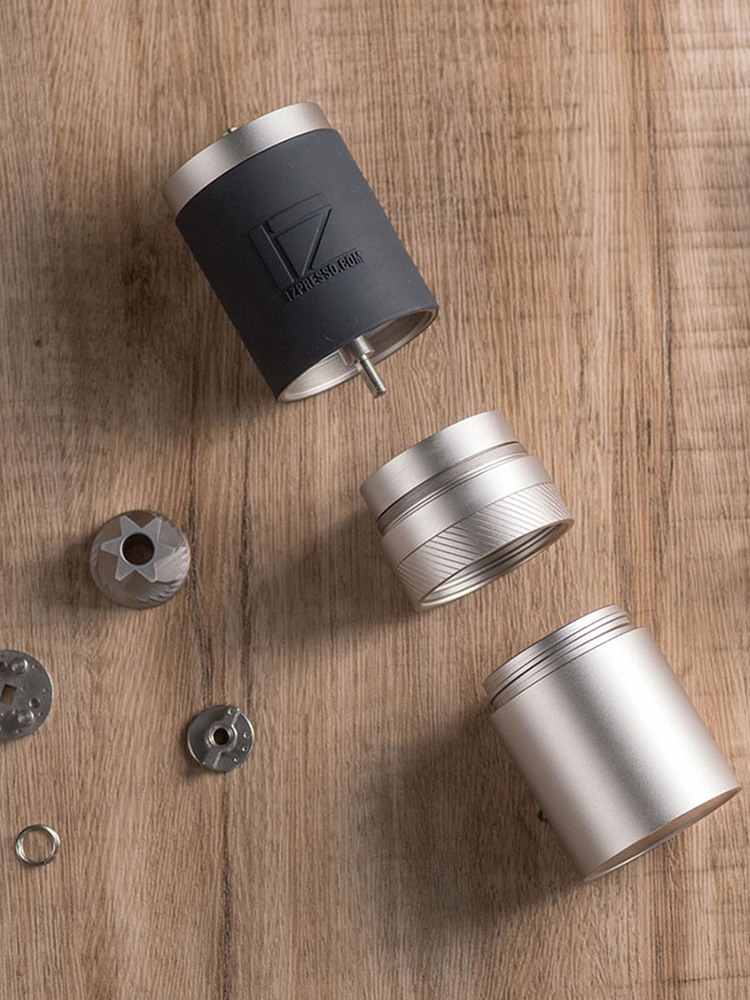 1Zpresso J Manual Coffee Grind - Burr Hand Grinder avaliação e preço