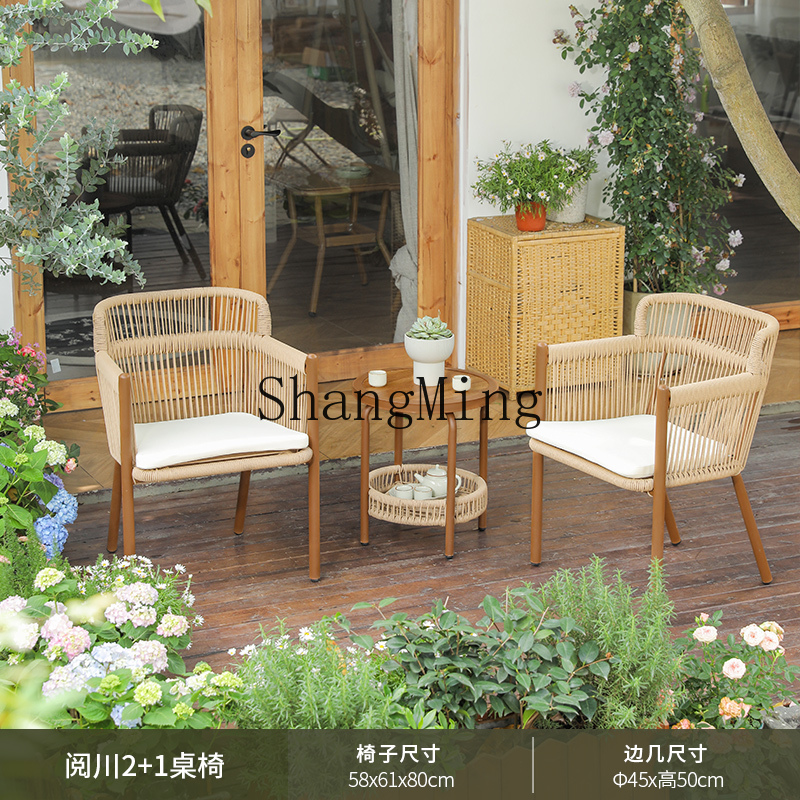 CL outdoor tea table outdoor t - Coffee Tea For Garden avaliação e preço