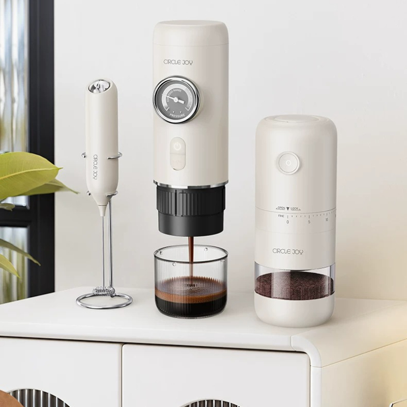 Portable Espresso Machine 20Ba - Coffee & Tea Ken'S House avaliação e preço