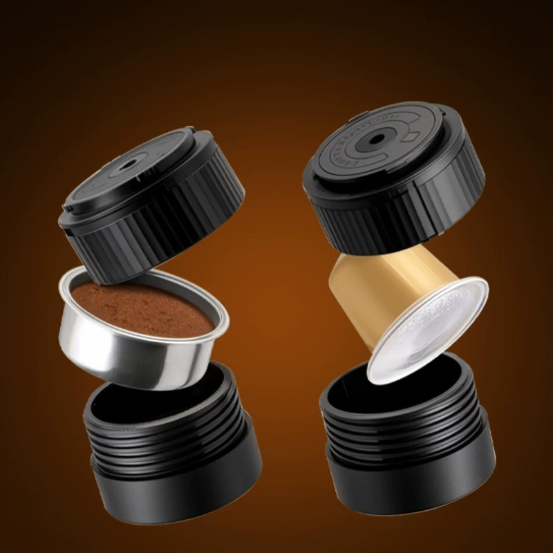 Portable Espresso Machine 20Ba - Coffee & Tea Ken'S House avaliação e preço