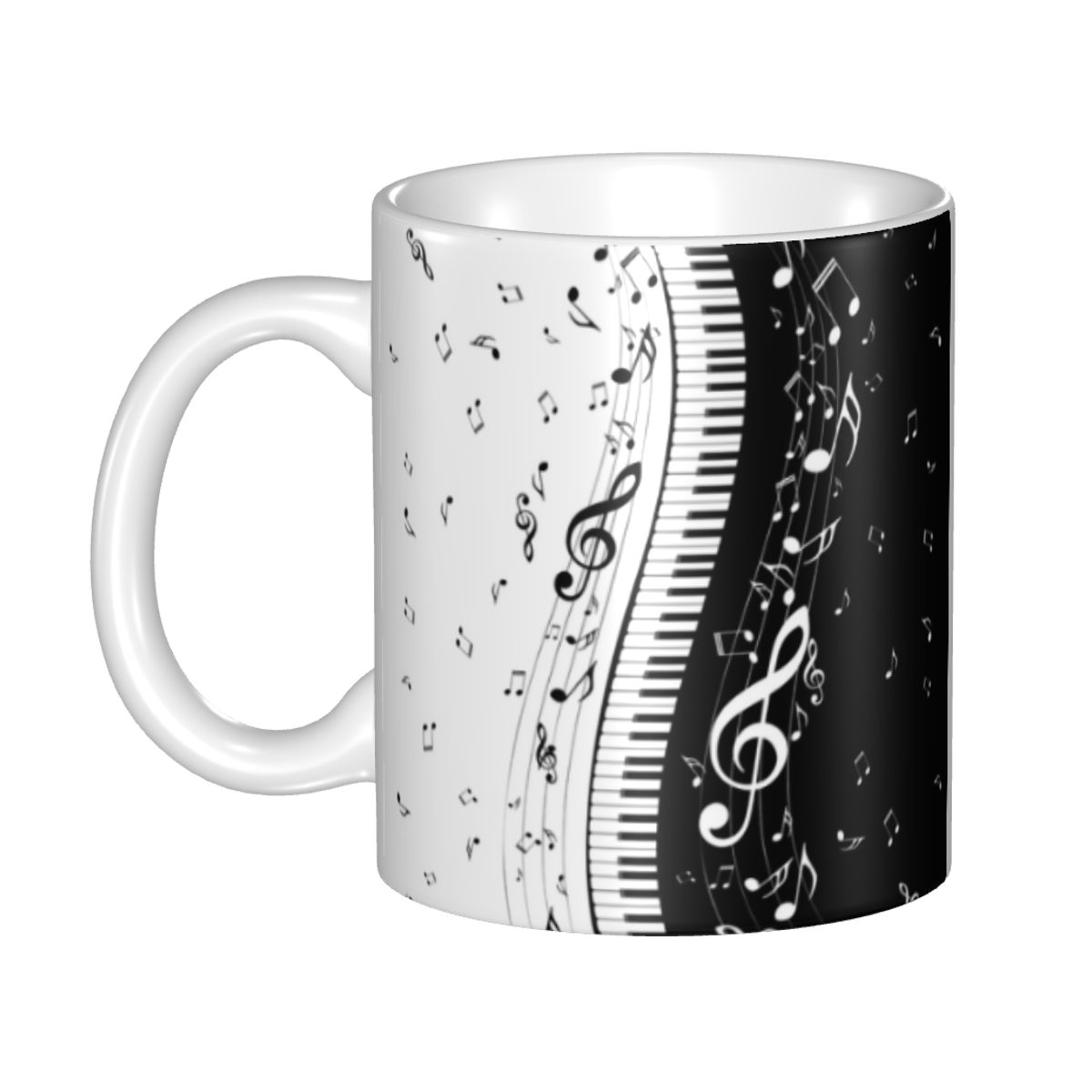Personalized Music Festival Mu - Coffee Tea Festival avaliação e preço