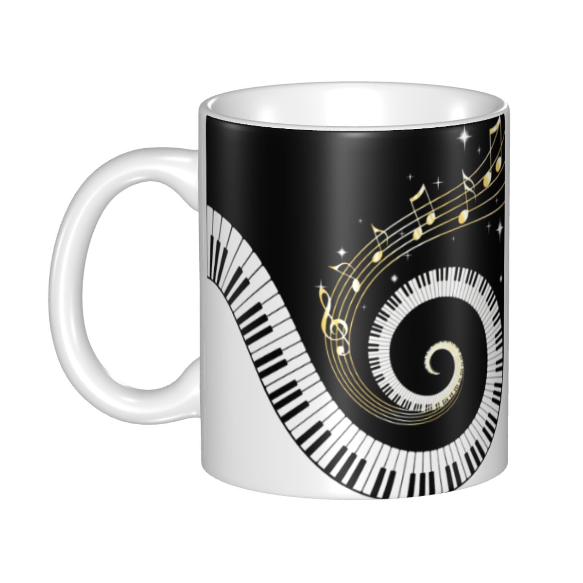 Personalized Music Festival Mu - Coffee Tea Festival avaliação e preço