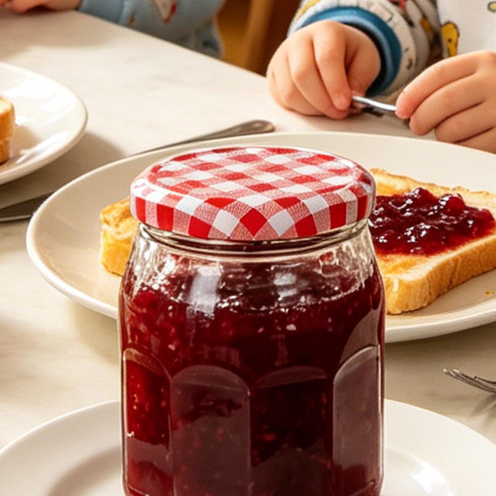 Canning Jar Lids 50 Piece Leak - Coffee Tea & Jane avaliação e preço