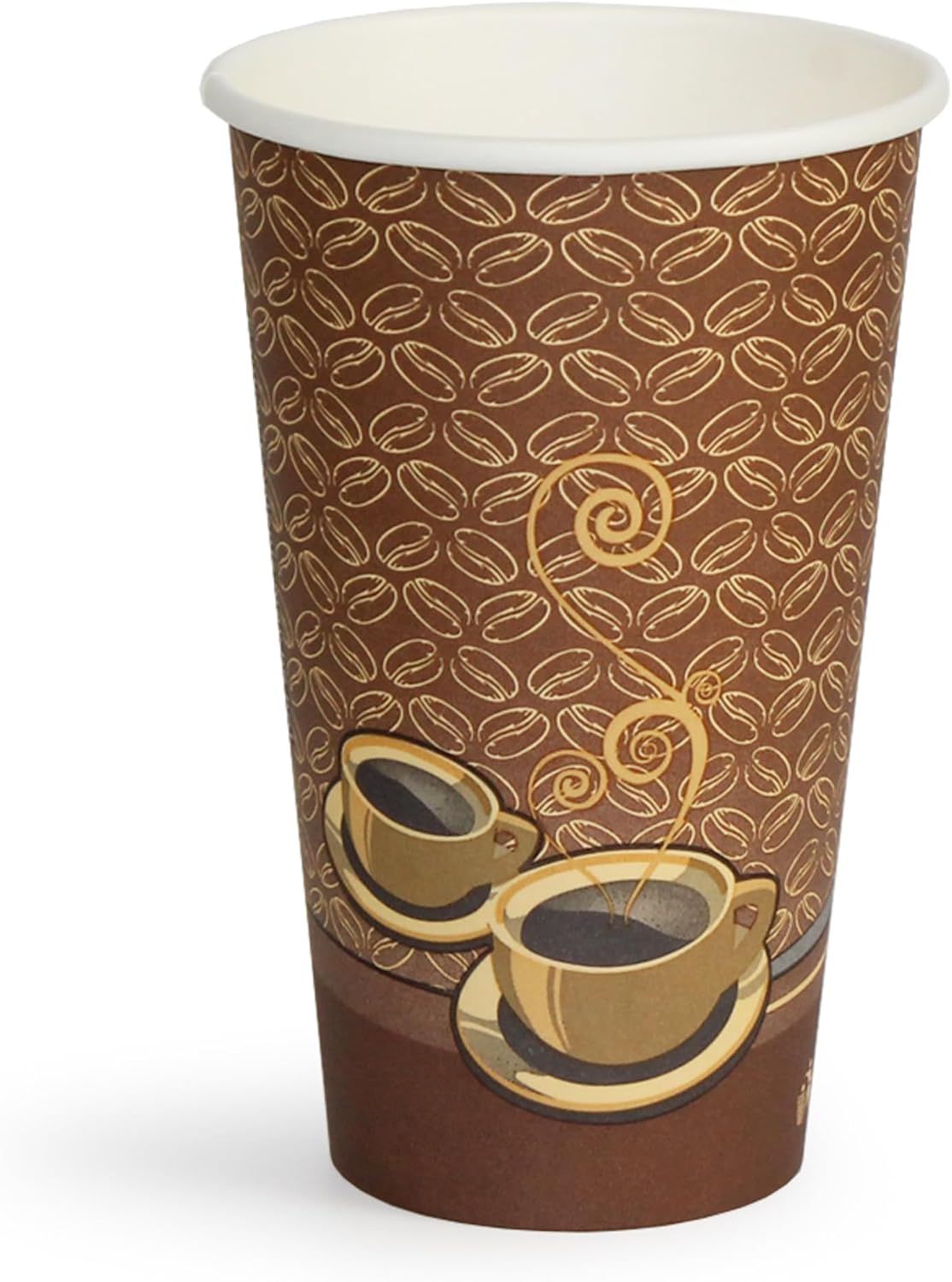 Disposable Coffee Cups 16oz, S - Coffee Tea & Jane avaliação e preço