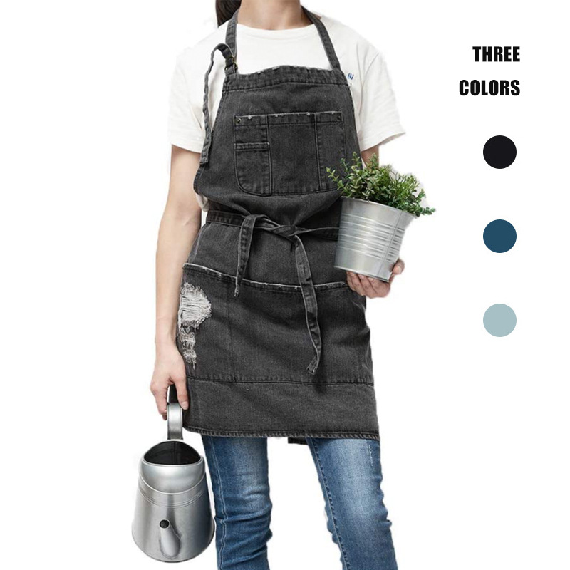 Japanese Washed Cotton Denim A - Coffee Tea For Garden avaliação e preço